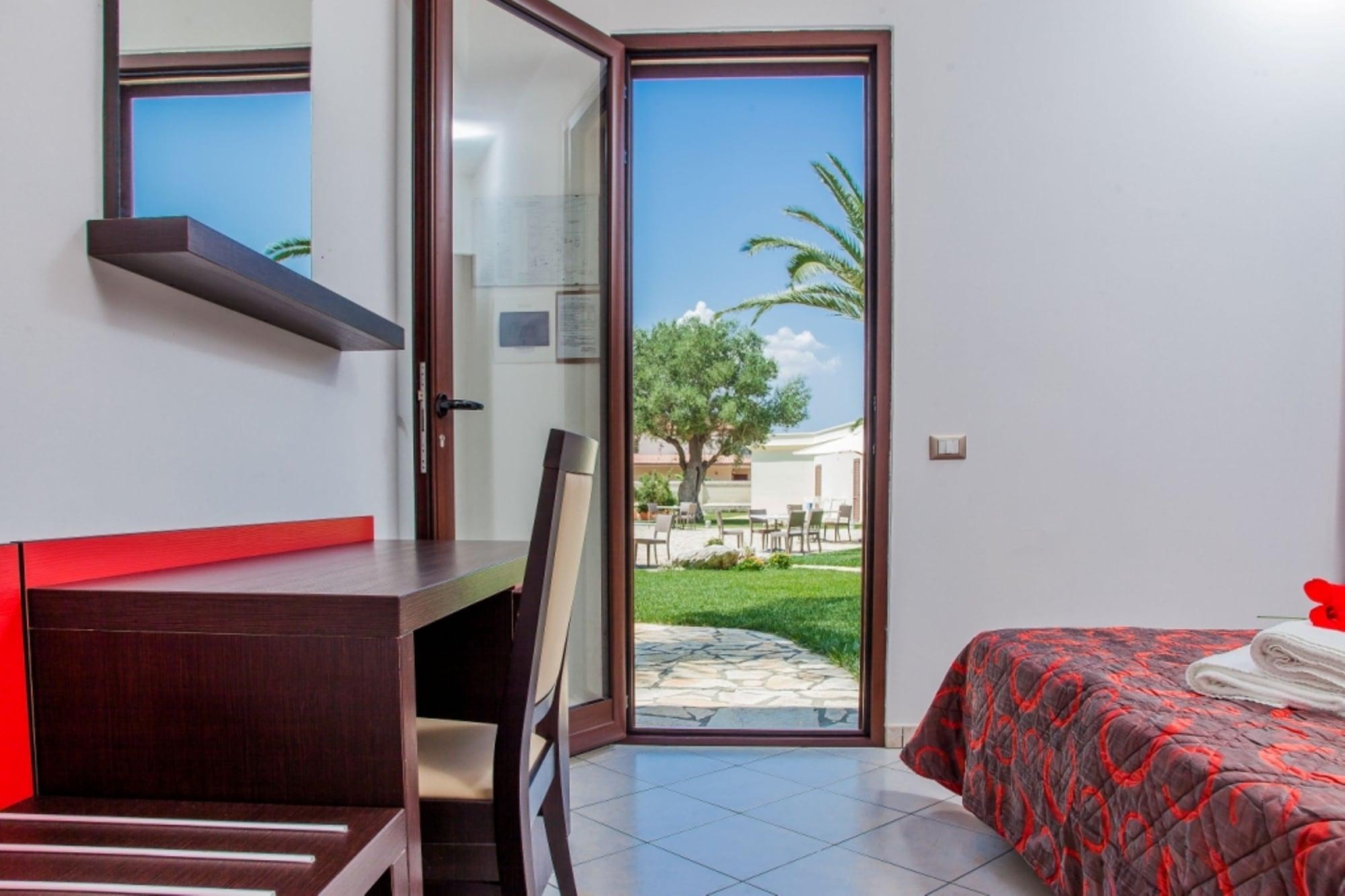 Resort Villa Hermosa Porto Cesareo Zewnętrze zdjęcie