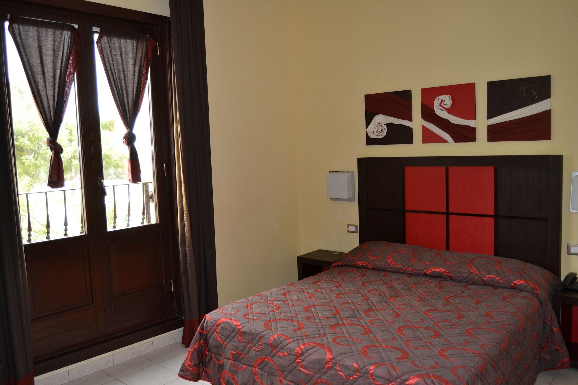 Resort Villa Hermosa Porto Cesareo Zewnętrze zdjęcie