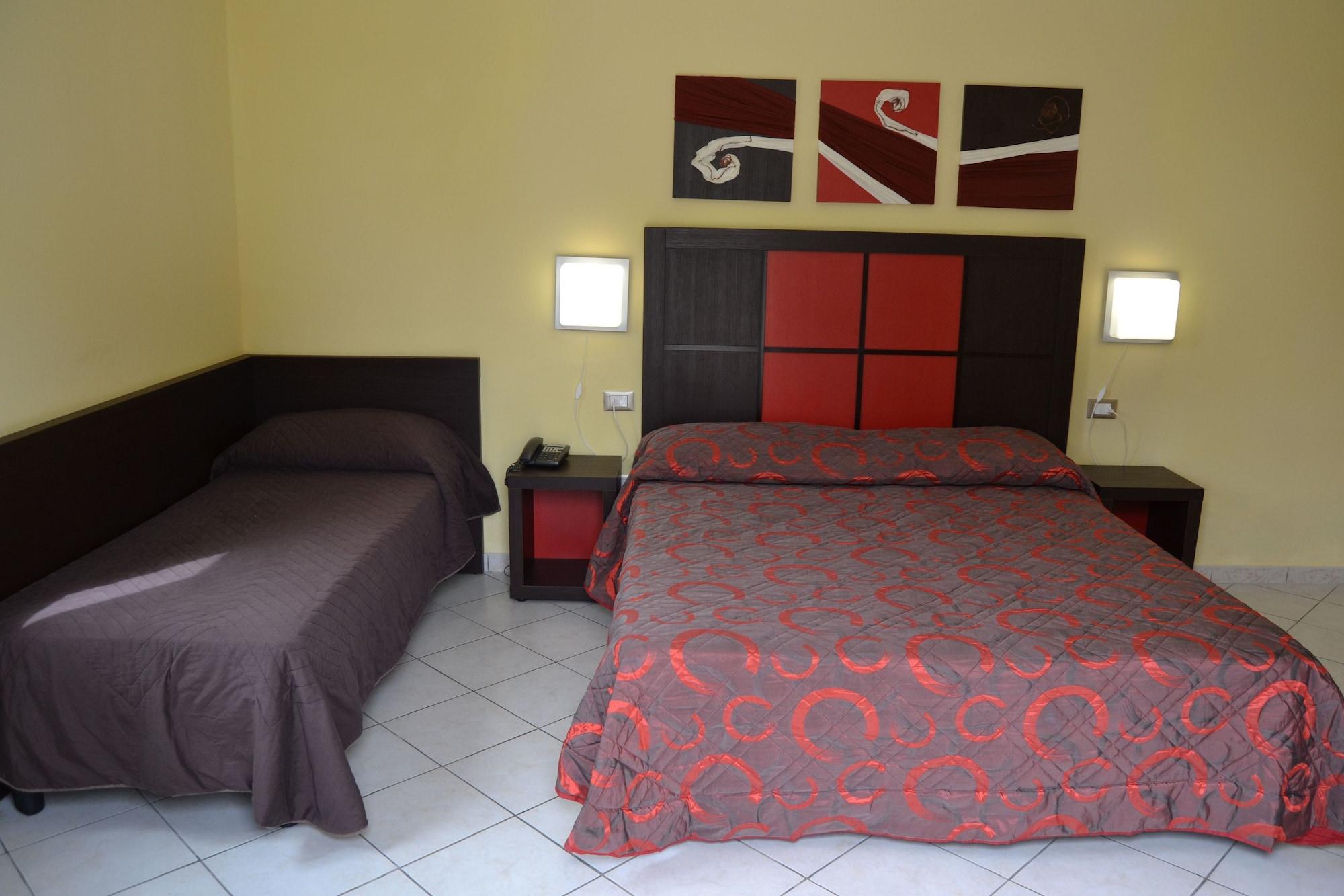 Resort Villa Hermosa Porto Cesareo Zewnętrze zdjęcie
