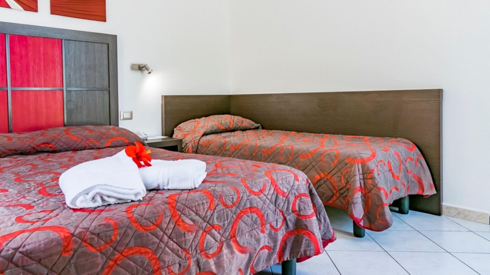 Resort Villa Hermosa Porto Cesareo Zewnętrze zdjęcie