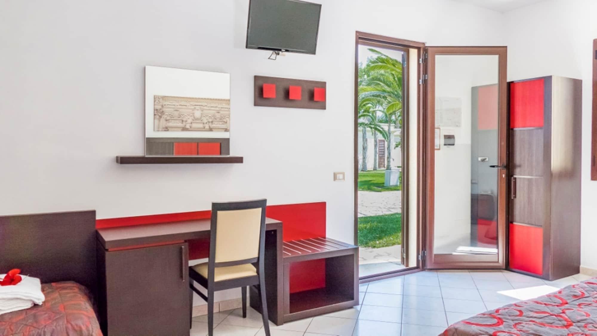 Resort Villa Hermosa Porto Cesareo Zewnętrze zdjęcie