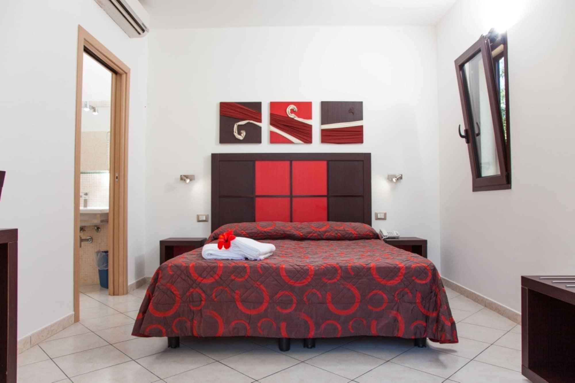 Resort Villa Hermosa Porto Cesareo Zewnętrze zdjęcie
