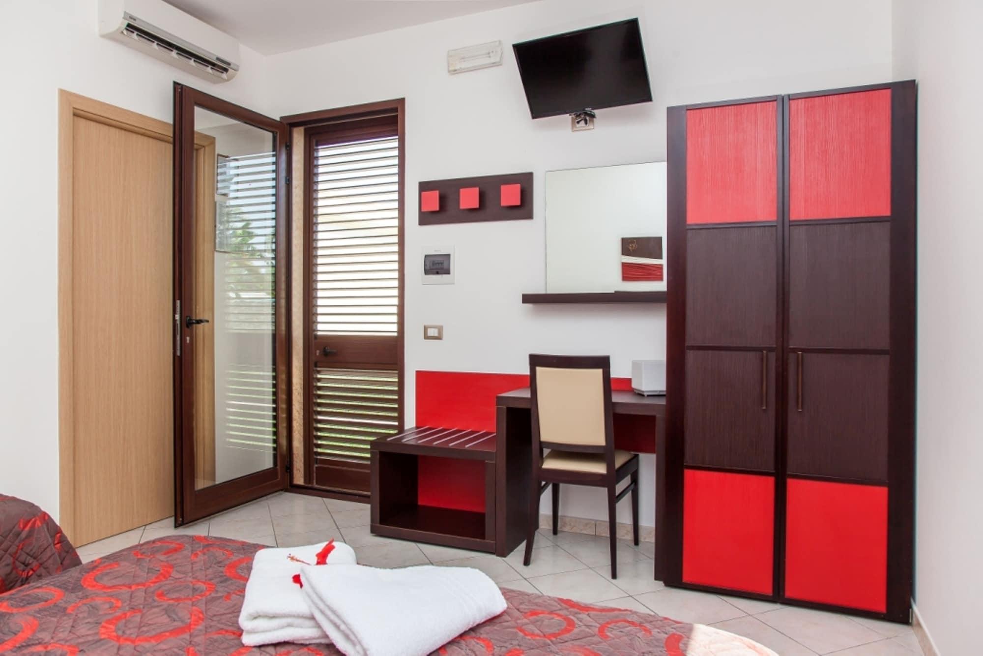 Resort Villa Hermosa Porto Cesareo Zewnętrze zdjęcie