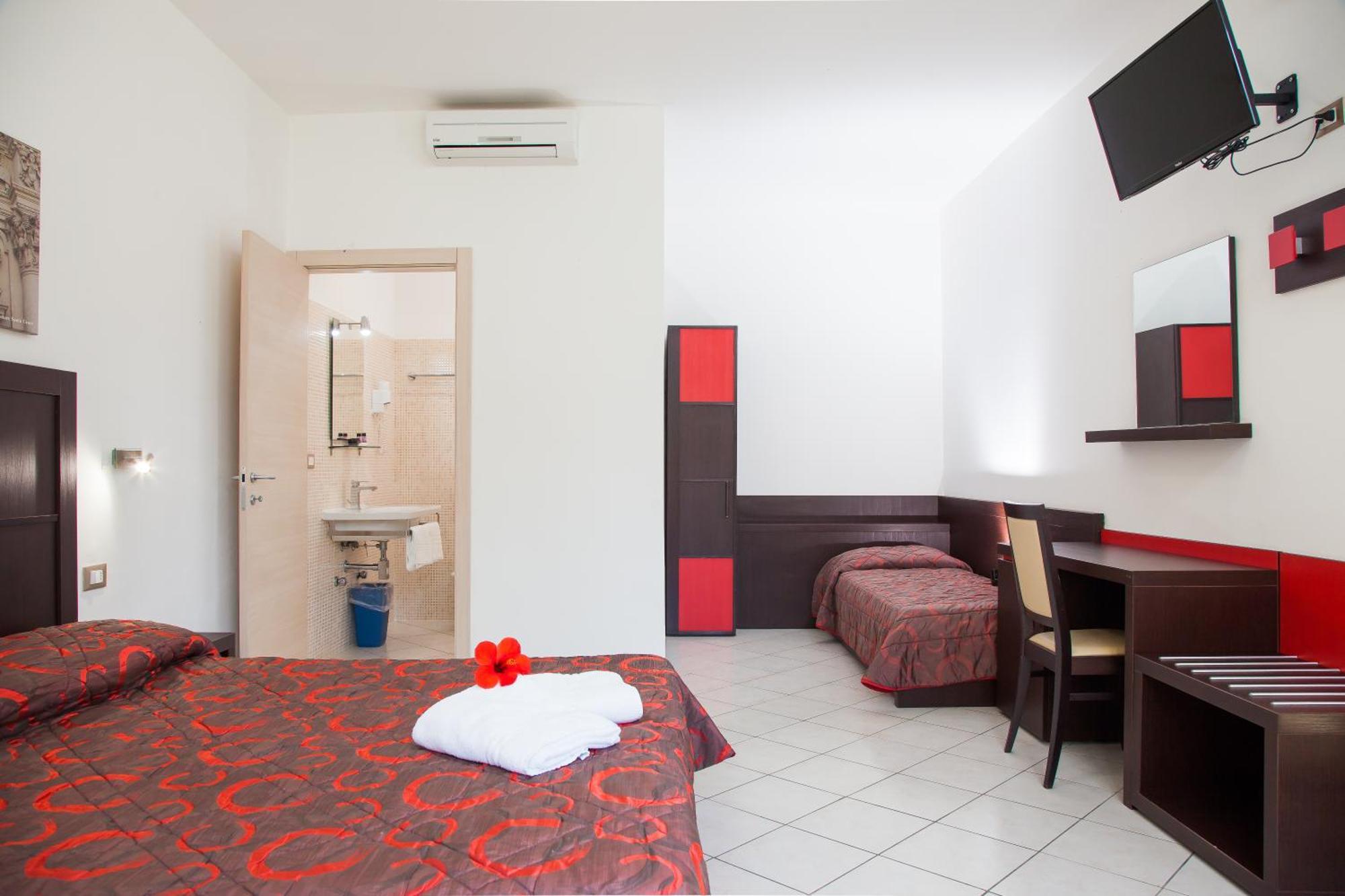 Resort Villa Hermosa Porto Cesareo Zewnętrze zdjęcie