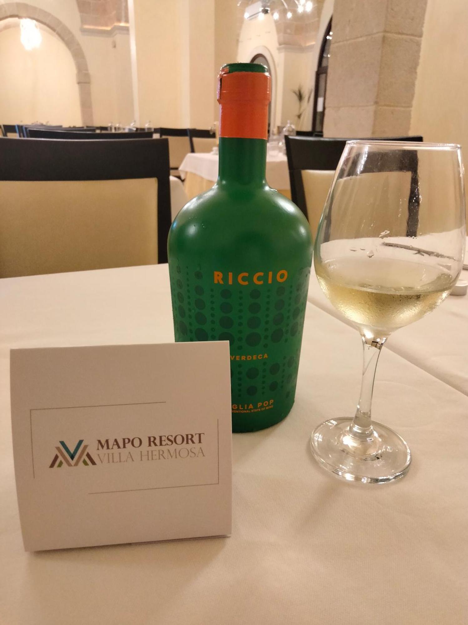 Resort Villa Hermosa Porto Cesareo Zewnętrze zdjęcie