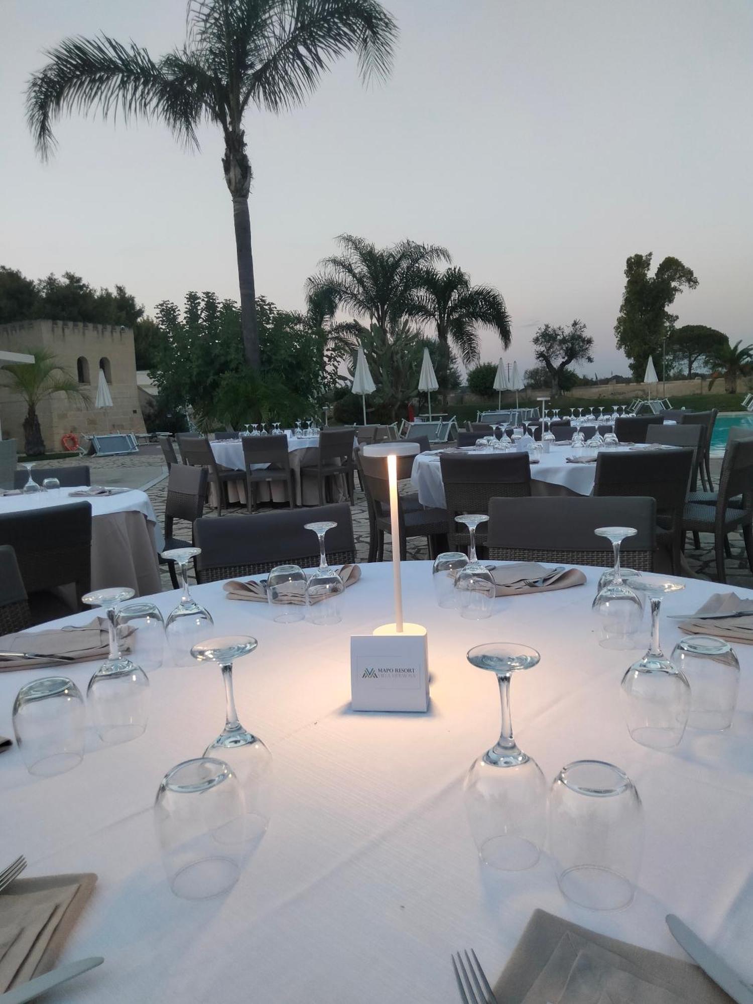 Resort Villa Hermosa Porto Cesareo Zewnętrze zdjęcie