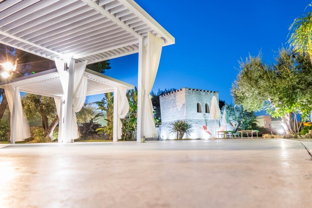 Resort Villa Hermosa Porto Cesareo Zewnętrze zdjęcie