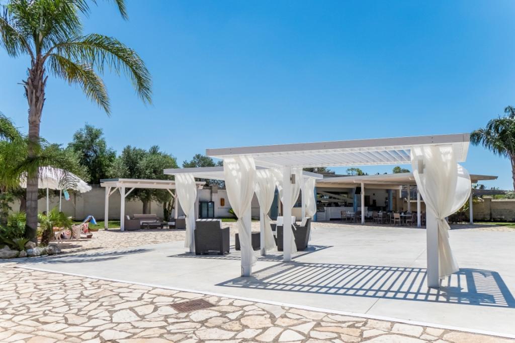 Resort Villa Hermosa Porto Cesareo Zewnętrze zdjęcie