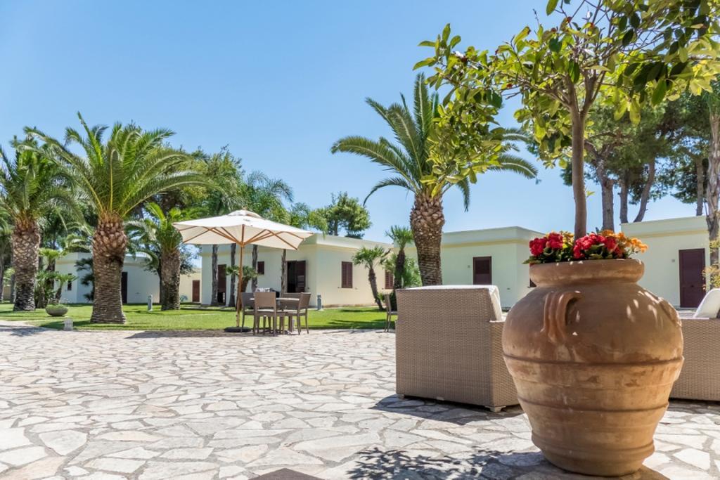 Resort Villa Hermosa Porto Cesareo Zewnętrze zdjęcie