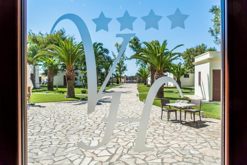 Resort Villa Hermosa Porto Cesareo Zewnętrze zdjęcie