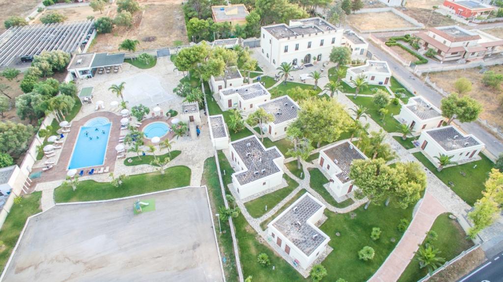 Resort Villa Hermosa Porto Cesareo Zewnętrze zdjęcie