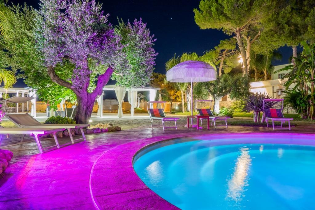 Resort Villa Hermosa Porto Cesareo Zewnętrze zdjęcie