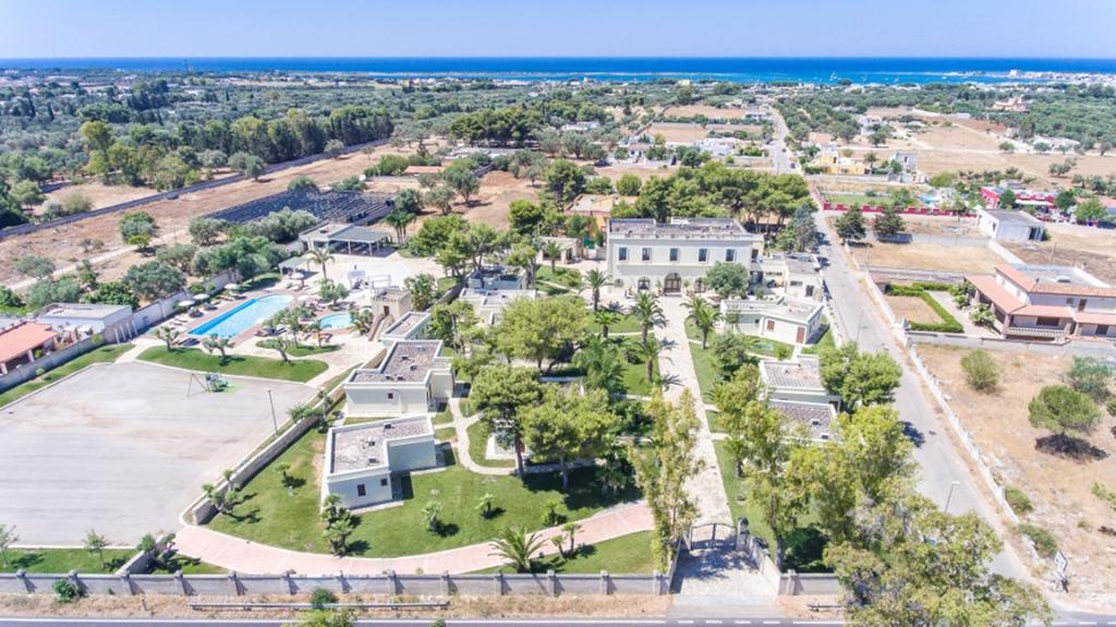 Resort Villa Hermosa Porto Cesareo Zewnętrze zdjęcie