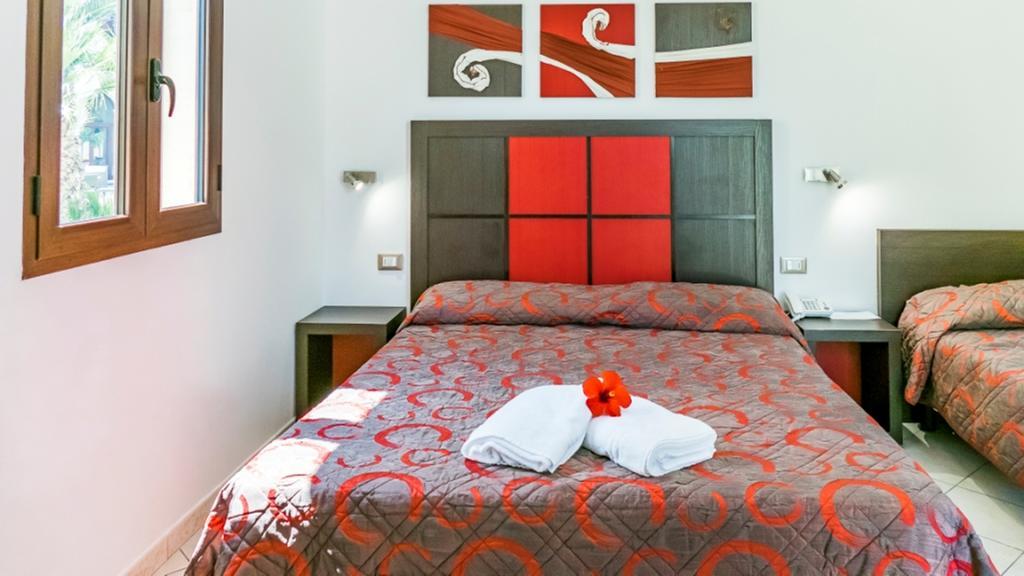 Resort Villa Hermosa Porto Cesareo Zewnętrze zdjęcie