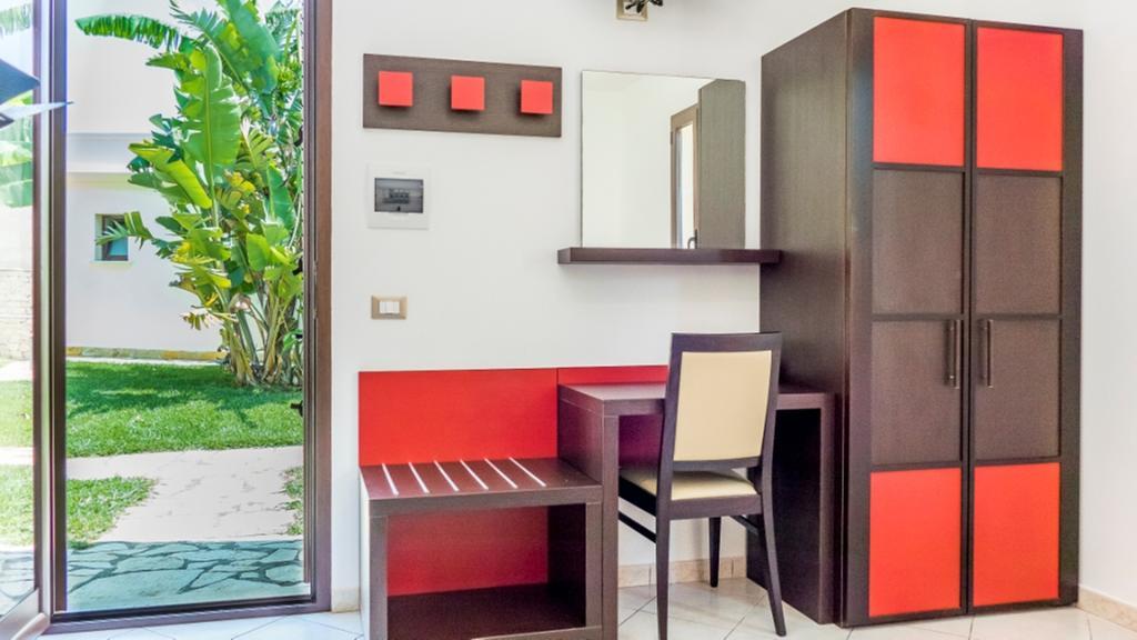 Resort Villa Hermosa Porto Cesareo Zewnętrze zdjęcie