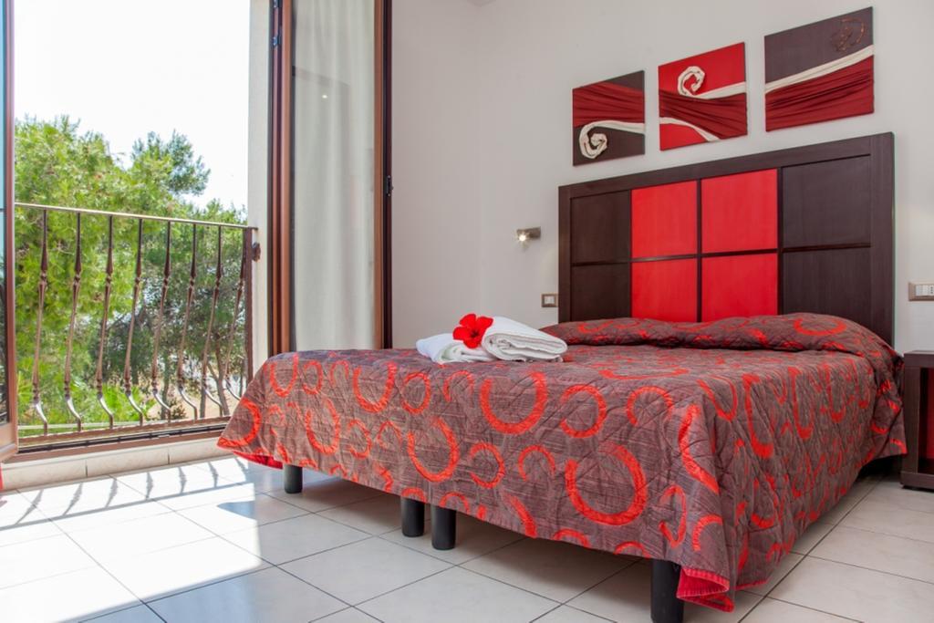 Resort Villa Hermosa Porto Cesareo Zewnętrze zdjęcie