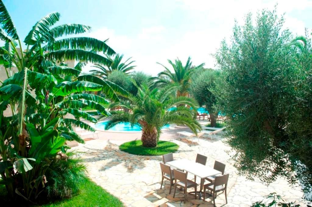 Resort Villa Hermosa Porto Cesareo Zewnętrze zdjęcie
