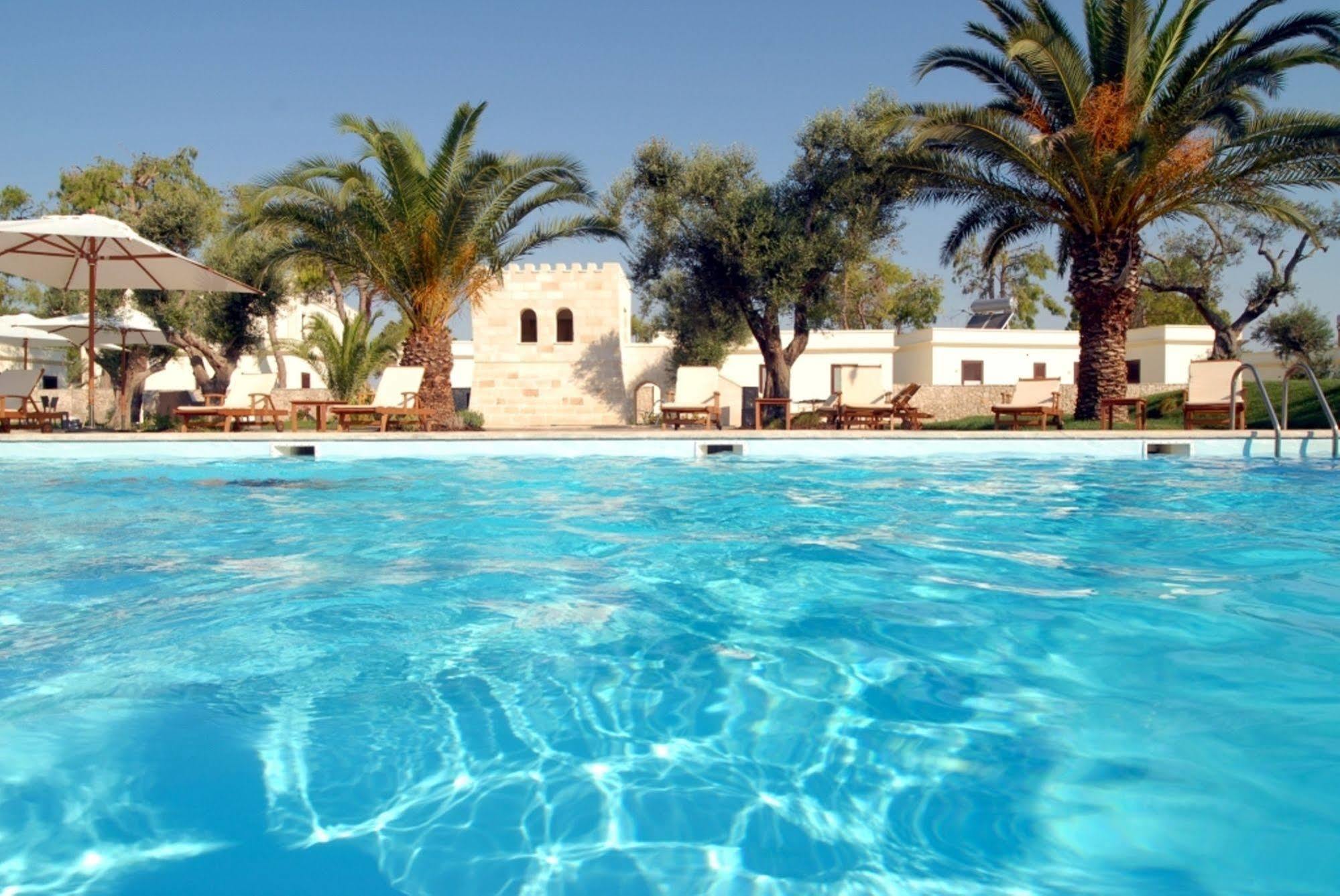Resort Villa Hermosa Porto Cesareo Zewnętrze zdjęcie