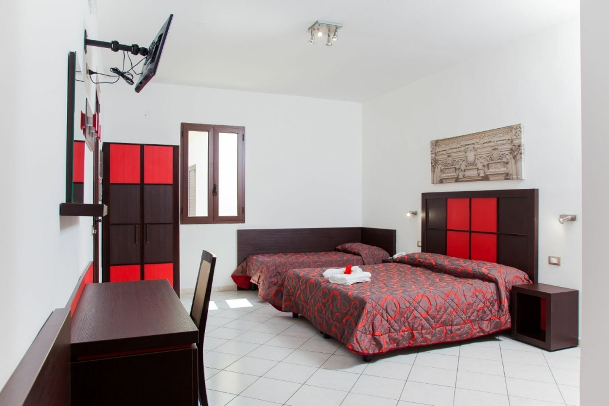 Resort Villa Hermosa Porto Cesareo Zewnętrze zdjęcie