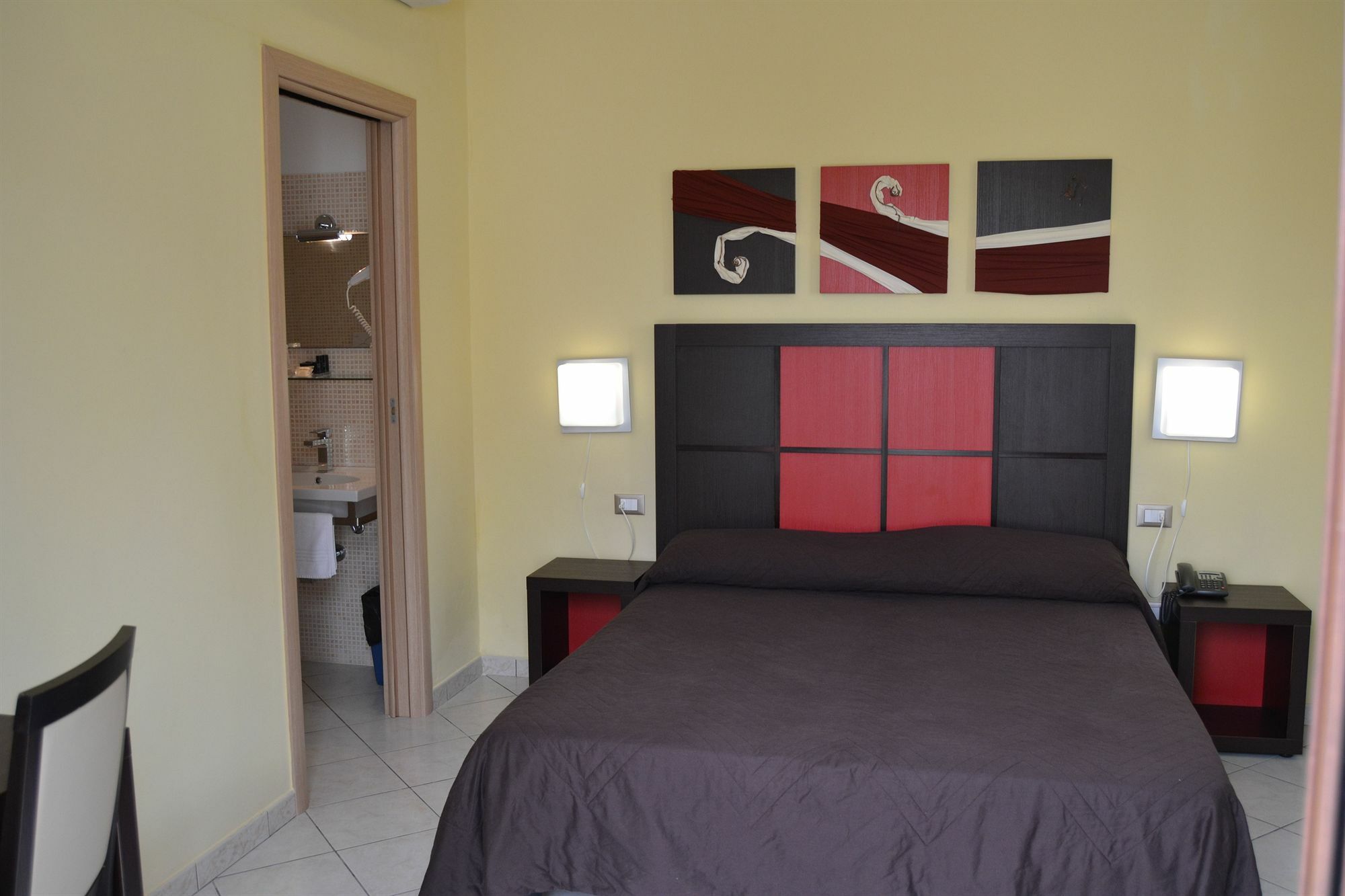 Resort Villa Hermosa Porto Cesareo Zewnętrze zdjęcie