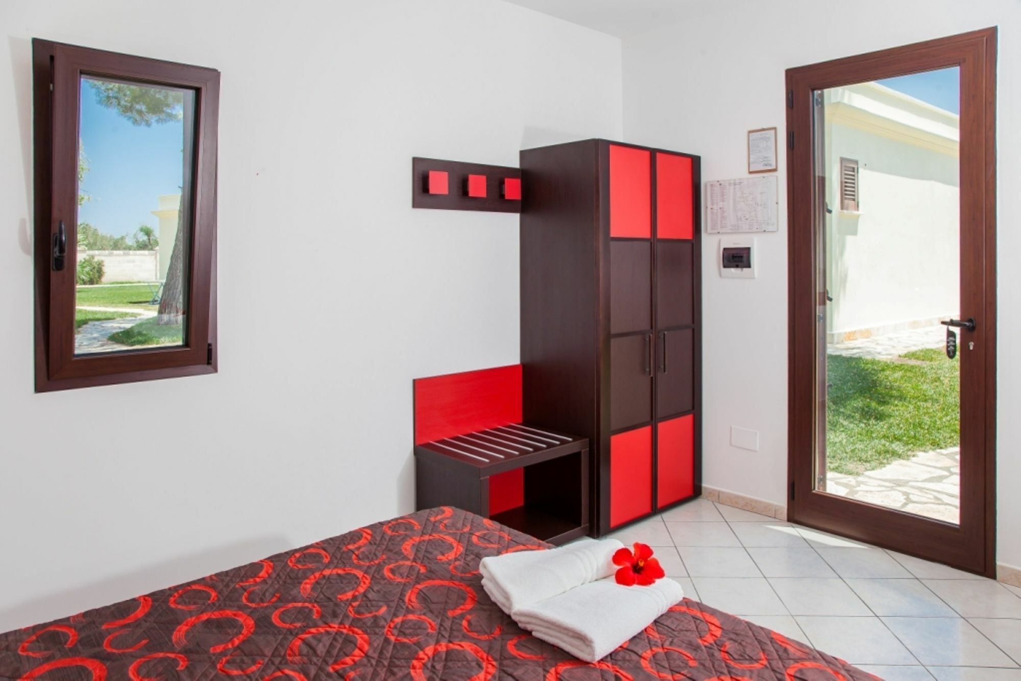 Resort Villa Hermosa Porto Cesareo Zewnętrze zdjęcie