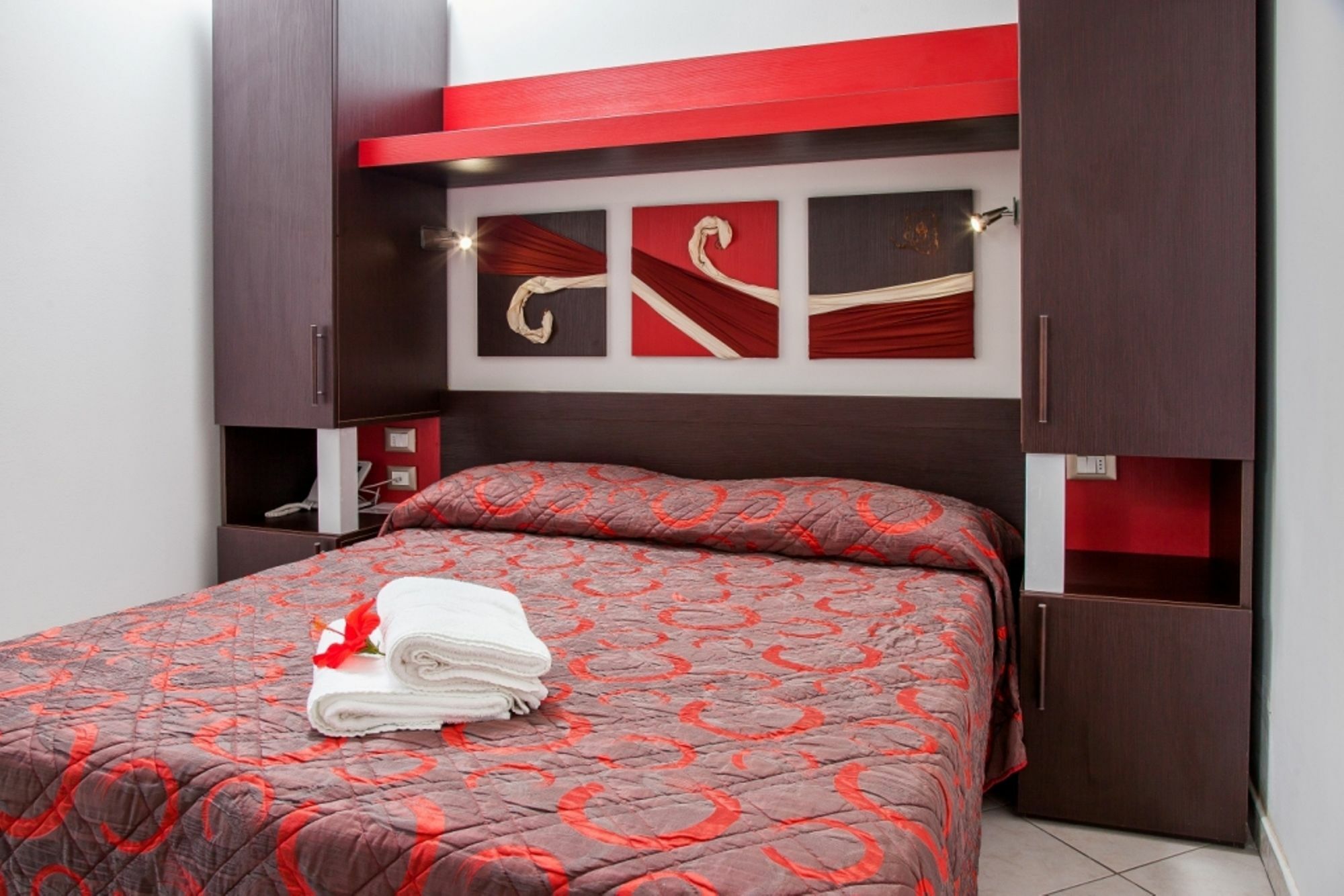 Resort Villa Hermosa Porto Cesareo Zewnętrze zdjęcie