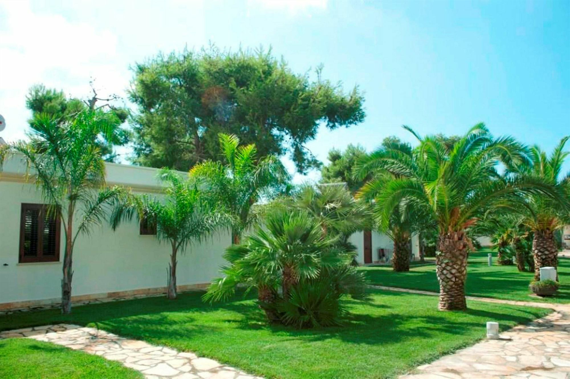 Resort Villa Hermosa Porto Cesareo Zewnętrze zdjęcie