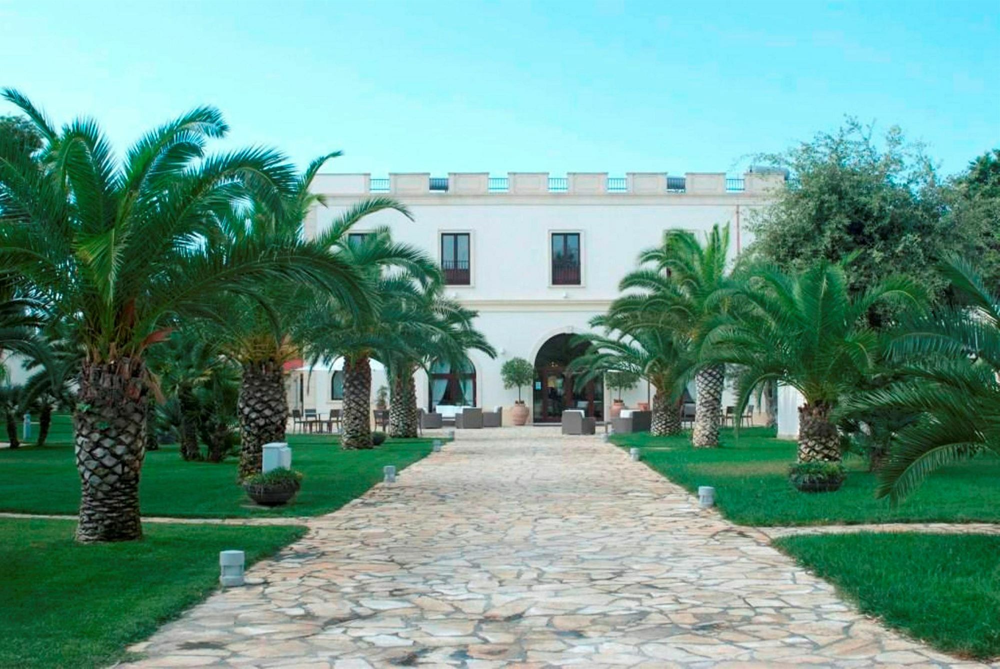 Resort Villa Hermosa Porto Cesareo Zewnętrze zdjęcie