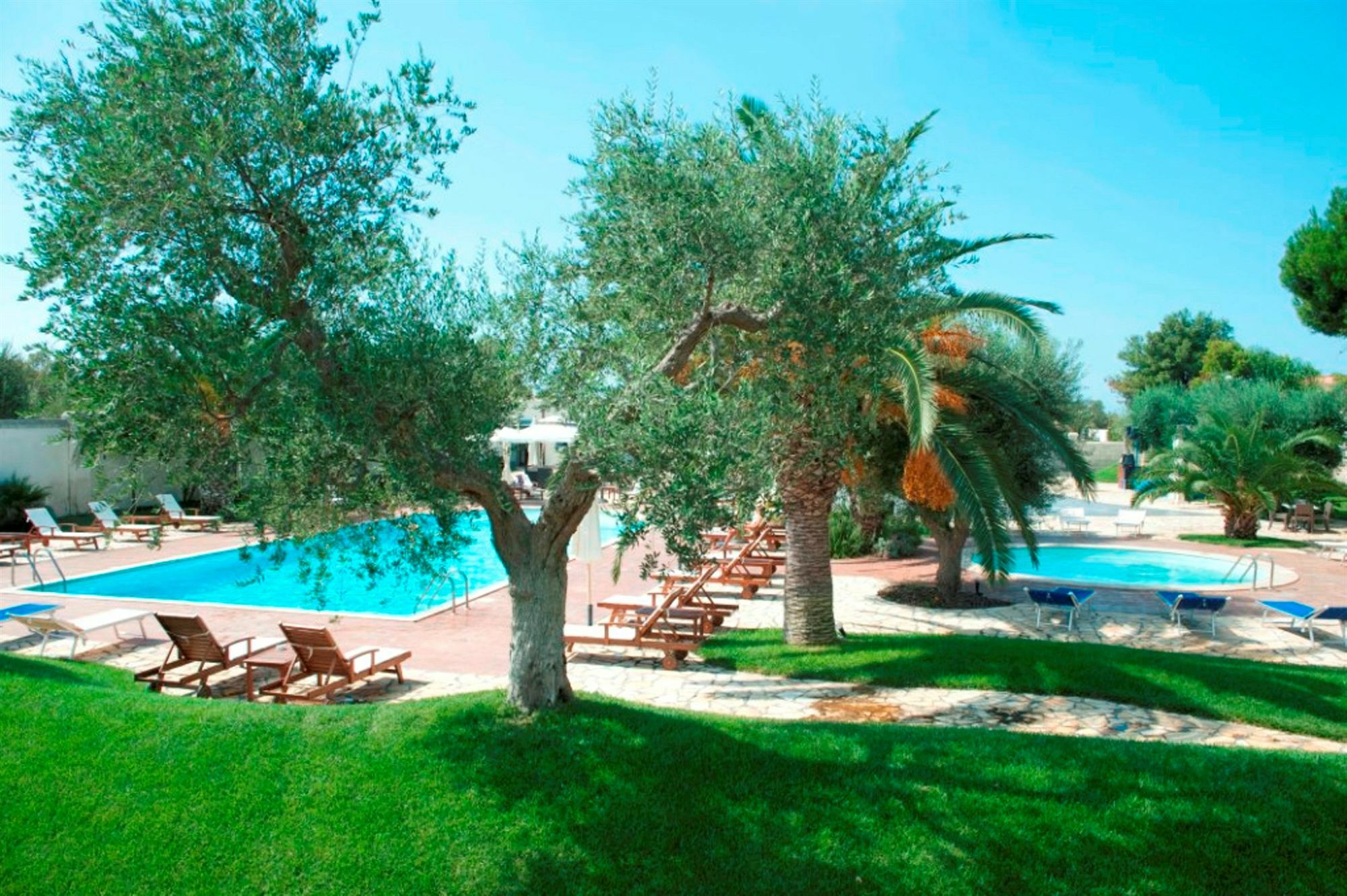 Resort Villa Hermosa Porto Cesareo Zewnętrze zdjęcie