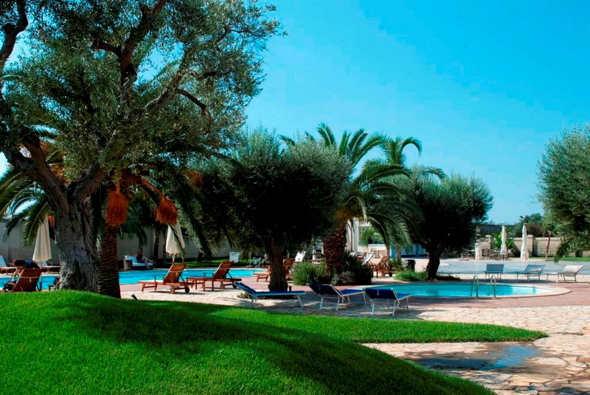 Resort Villa Hermosa Porto Cesareo Zewnętrze zdjęcie