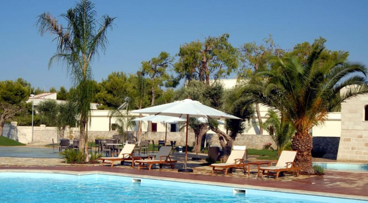 Resort Villa Hermosa Porto Cesareo Zewnętrze zdjęcie