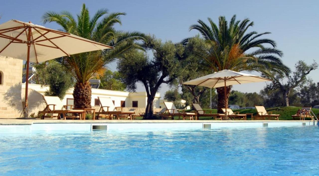 Resort Villa Hermosa Porto Cesareo Zewnętrze zdjęcie