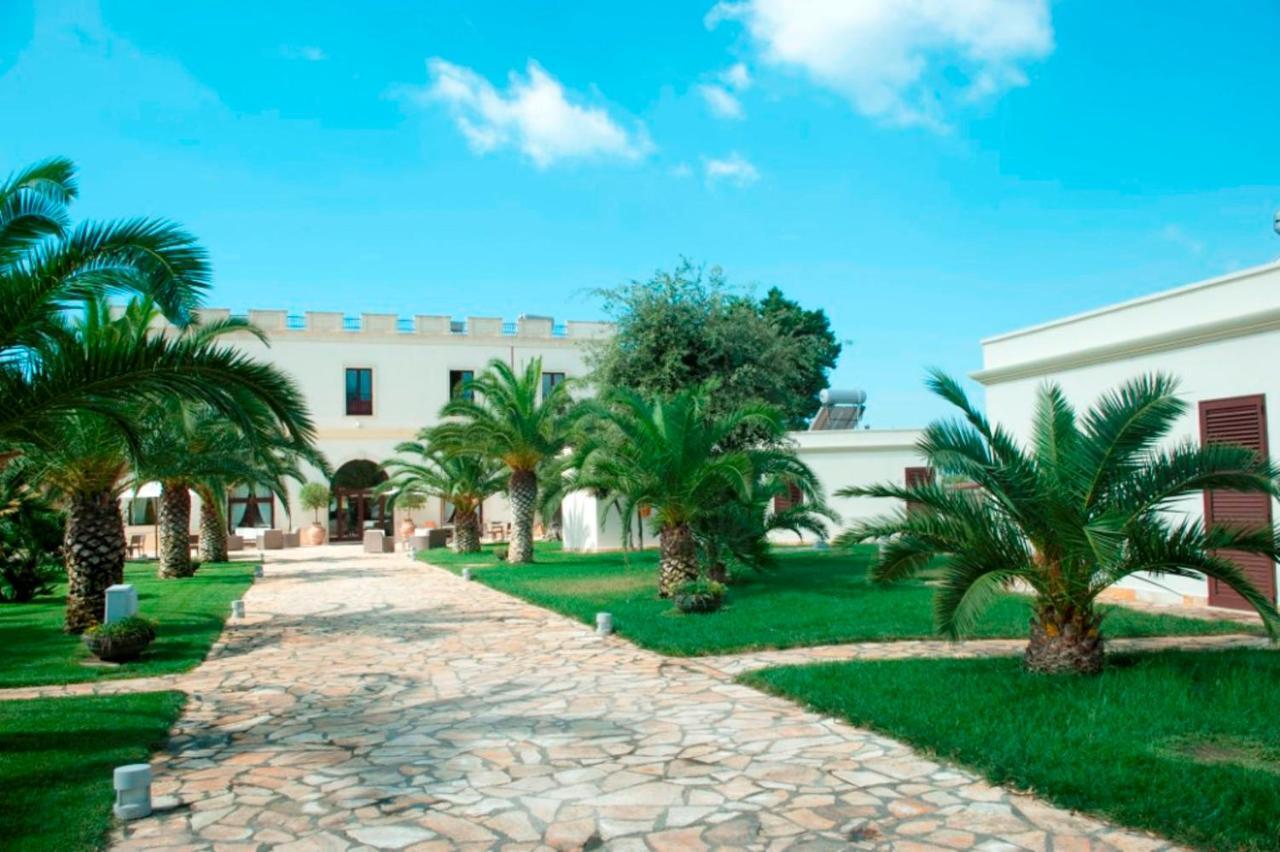 Resort Villa Hermosa Porto Cesareo Zewnętrze zdjęcie