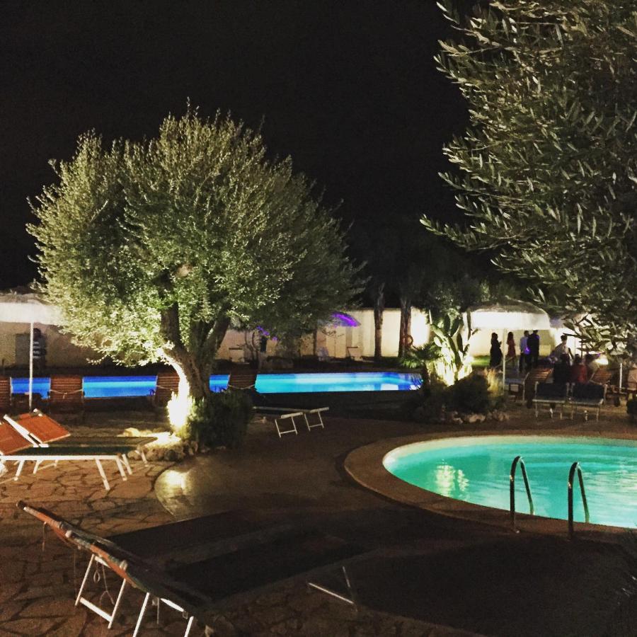 Resort Villa Hermosa Porto Cesareo Zewnętrze zdjęcie