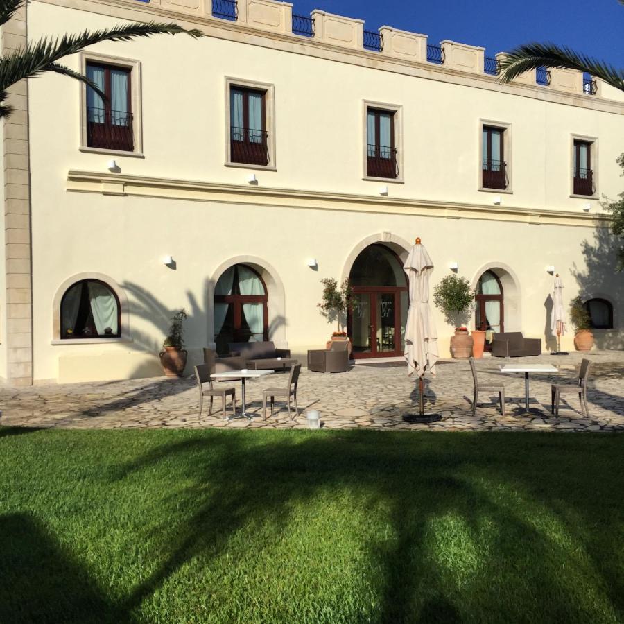 Resort Villa Hermosa Porto Cesareo Zewnętrze zdjęcie